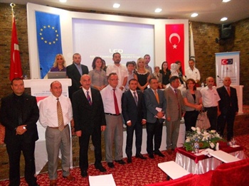 Samsun Valiliği AB Uyum, Danışma ve Yönlendirme Kurulu 2011 Yılı 2. Toplantısı